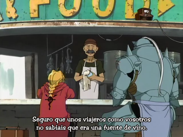 Full Metal Alchemist (2003) (AniXtasis)